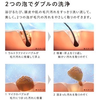 ReFa FINE BUBBLE ONE MTG