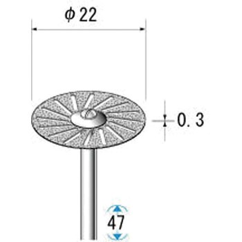 14151 �d���_�C�������h�f�B�X�N NSK(�i�J�j�V) ���x320 ����12g ���a2.34mm 1�{ 69444472
