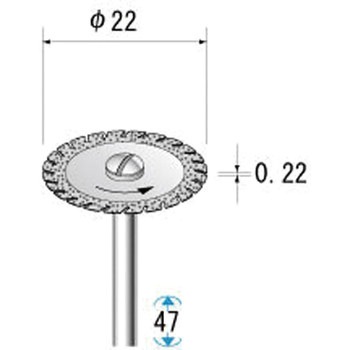 14155 �d���_�C�������h�f�B�X�N NSK(�i�J�j�V) ���x320 ����12g ���a2.34mm 1�{ 69444497