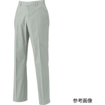 スラックス モスグリーン 1690-61シリーズ ジーベック