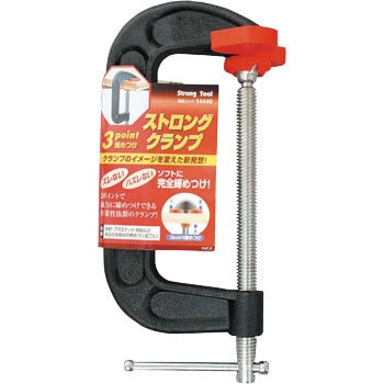 14440 �X�g�����O3point���߂�C�N�����v Strong Tool �V���R���� 69444628