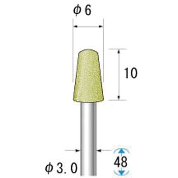 14696 �Z���~�b�N�_�C�������h NSK(�i�J�j�V) ���x170 �e�[�p�[ ����8g ���a3mm 1�{ 69445163