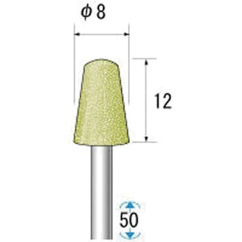 14697 �Z���~�b�N�_�C�������h NSK(�i�J�j�V) ���x170 �e�[�p�[ ����8g ���a3mm 1�{ 69445172