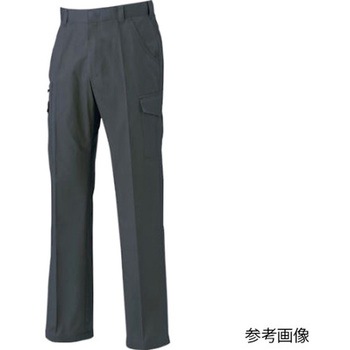 ラットズボン チャコールグレー 2016-25シリーズ ジーベック