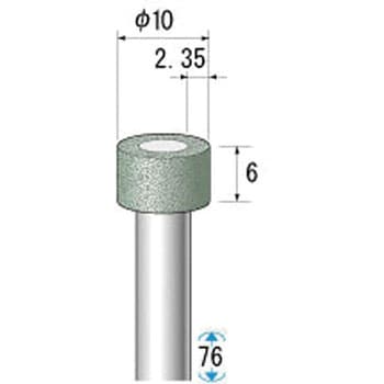 14838 �r�g���t�@�C�h�_�C���o�[ NSK(�i�J�j�V) �~�� ���x180 ����20g ���a6mm 1�{ 69445425