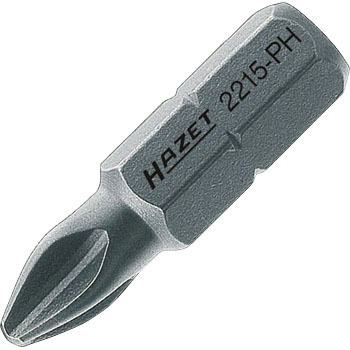2215-PH1 ビット(差込角6．35mm) ハゼット 69449117