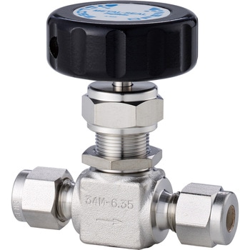 PUH-934P-9.52-V �j�[�h���o���u_30MPa_�j���[V-Series SUSF316 �H������(�C���`) �t�W�L�� 69449445