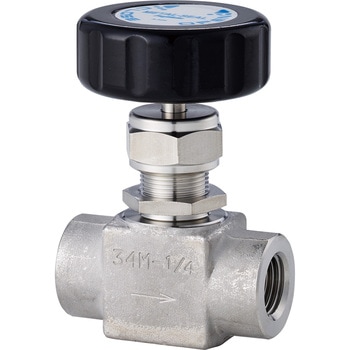 PUH-134PC �j�[�h���o���u_34MPa_�j���[V-Series SUSF316 �˂����� �t�W�L�� 69449479