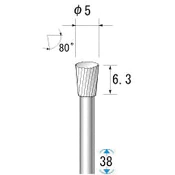 24473 ���d�J�b�^�[ NSK(�i�J�j�V) �t�e�[�p�[(�V���O���J�b�g) ����6g ���a3mm 1�{ 69449528