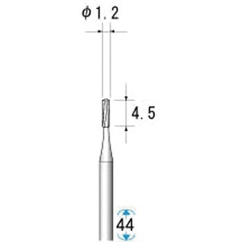 23123 ���d�J�b�^�[ NSK(�i�J�j�V) �~��(�V���O���J�b�g) ����3g ���a2.34mm 1�{ 69450578