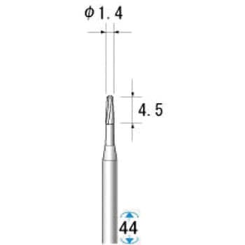 23134 ���d�J�b�^�[ NSK(�i�J�j�V) �e�[�p�[(�V���O���J�b�g) ����3g ���a2.34mm 1�{ 69450666
