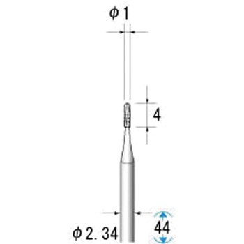 23181 ���d�J�b�^�[ NSK(�i�J�j�V) �~�����(�`�b�v�J�b�g) ����3g ���a2.34mm 1�{ 69450876