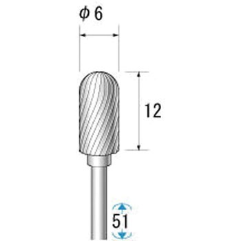 23260 ���d�J�b�^�[ NSK(�i�J�j�V) �~�����(�V���O���J�b�g) ����8g ���a2.34mm 1�{ 69450937