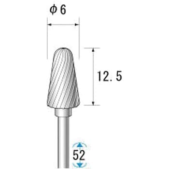 23262 ���d�J�b�^�[ NSK(�i�J�j�V) �e�[�p�[���(�V���O���J�b�g) ����8g ���a2.34mm 1�{ 69450955