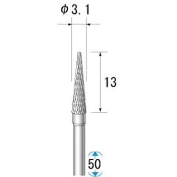 23409 ���d�J�b�^�[ NSK(�i�J�j�V) �e�[�p�[(�_�u���J�b�g) ����4g ���a2.34mm 1�{ 69451077