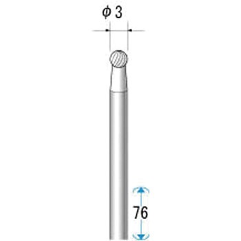 24031 ���d�J�b�^�[ NSK(�i�J�j�V) ��(�V���O���J�b�g) ����12g ���a3mm 1�{ 69451305