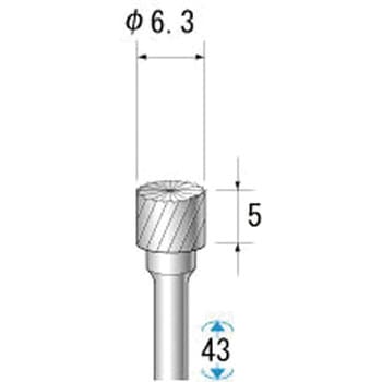 24185 ���d�J�b�^�[ NSK(�i�J�j�V) ����10g ���a3mm 1�{ 69451436