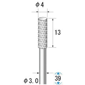 24210 ���d�J�b�^�[ NSK(�i�J�j�V) �~��(�_�C���J�b�g) ����6g ���a3mm 1�{ 69451454