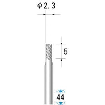 24212 ���d�J�b�^�[ NSK(�i�J�j�V) ����4g ���a3mm 1�{ 69451463