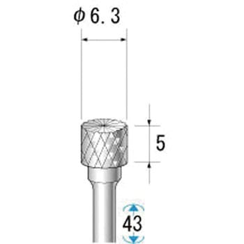 24234 ���d�J�b�^�[ NSK(�i�J�j�V) ����6g ���a3mm 1�{ 69451488