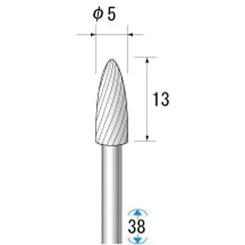 24304 ���d�J�b�^�[ NSK(�i�J�j�V) �C�e(�V���O���J�b�g) ����6g ���a3mm 1�{ 69451567