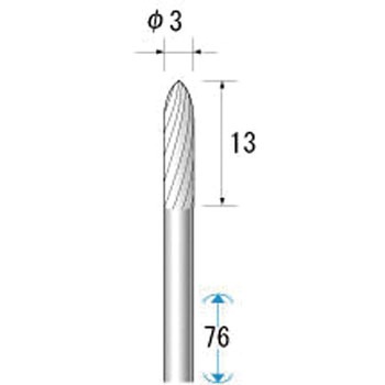 24311 ���d�J�b�^�[ NSK(�i�J�j�V) �C�e(�V���O���J�b�g) ����12g ���a3mm 1�{ 69451576