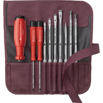 38218.BO ���֎��h���C�o�[�Z�b�g (SwissGrip Evo) PB SWISS TOOLS(�s�[�r�[�X�C�X�c�[���Y) 69451597