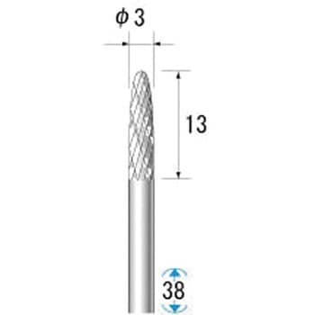 24342 ���d�J�b�^�[ NSK(�i�J�j�V) �C�e(�_�u���J�b�g) ����6g ���a3mm 1�{ 69451612