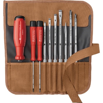 38218.TO ���֎��h���C�o�[�Z�b�g (SwissGrip Evo) PB SWISS TOOLS(�s�[�r�[�X�C�X�c�[���Y) 69451631