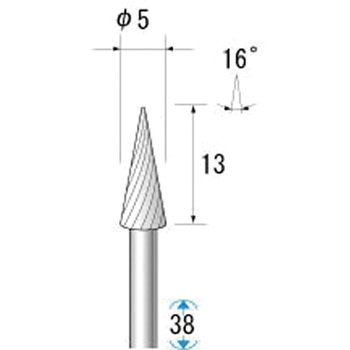 24453 ���d�J�b�^�[ NSK(�i�J�j�V) �e�[�p�[(�V���O���J�b�g) ����6g ���a3mm 1�{ 69451673