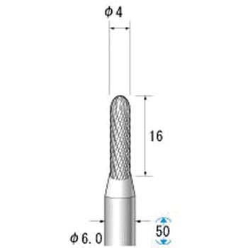 超硬カッター NSK(ナカニシ)