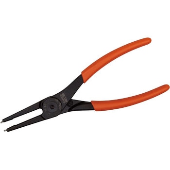 穴用スナップリングプライヤー BAHCO(バーコ)