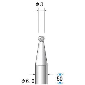 26018 ���d�J�b�^�[ NSK(�i�J�j�V) ��(�_�u���J�b�g) ����13g ���a6mm 1�{ 69452452
