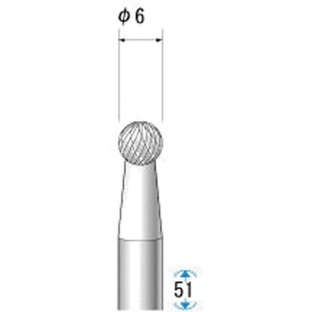 26021 ���d�J�b�^�[ NSK(�i�J�j�V) ��(�_�u���J�b�g) ����21g ���a6mm 1�{ 69452477