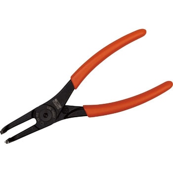 穴用スナップリングプライヤー BAHCO(バーコ)