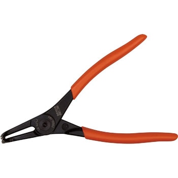 軸用スナップリングプライヤー BAHCO(バーコ)