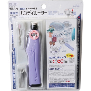 30709 �n���f�B�[���[�^�[ (���[�P�[�X�t) RELIEF 69455593