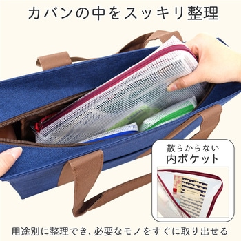 ノータムクリアーマチ付きA5タイプ サクラクレパス