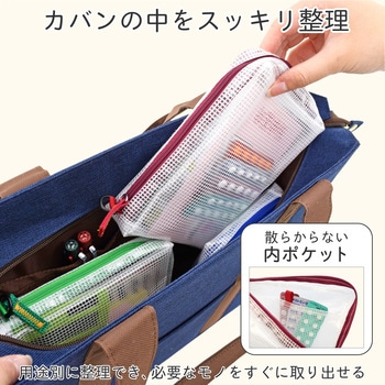 ノータムクリアーマチ付きA6タイプ サクラクレパス