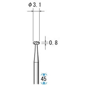 33202 �����X�`�[���J�b�^�[ NSK(�i�J�j�V) 69456677