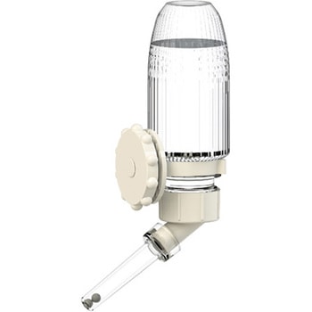 小動物のドリンカー クリアノズル ドギーマン