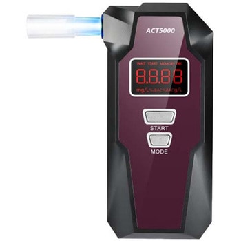 アルコールチェッカー(燃料電池センサー マウスピース式) BS-ALC-ACT5000シリーズ bitstrong