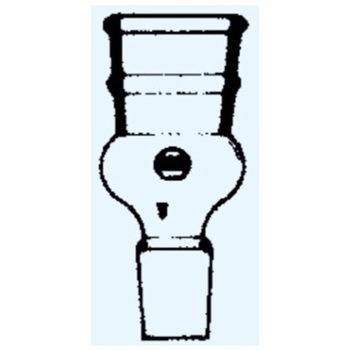 アブサック(径違い管) 4011シリーズ 日本理化学器械(NRK)