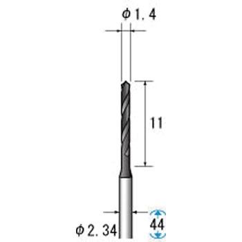 36060 ツイストドリル NSK(ナカニシ) 69457867