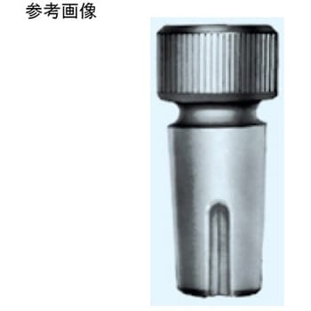 PTFE・共通栓 溝付(分液ロート用) 1234シリーズ 日本理化学器械(NRK)