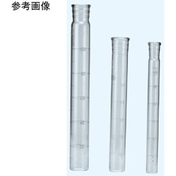 比色管(栓ナシ) 204シリーズ 日本理化学器械(NRK)