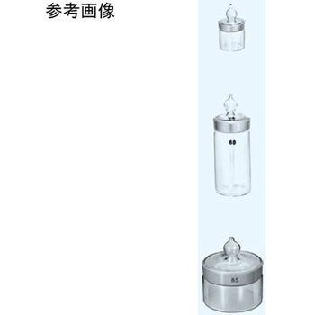 秤量瓶 550シリーズ 日本理化学器械(NRK)