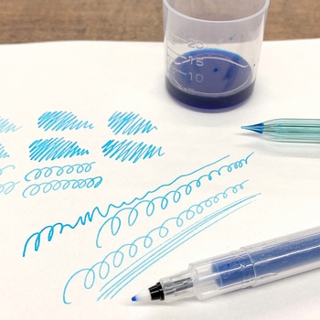 ink-cafe おうちで楽しむ私のカラーインク作りキット 呉竹