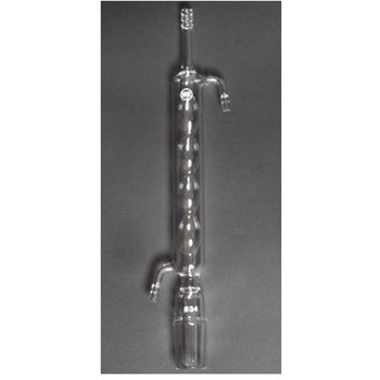 冷却器(ソックスレー抽出器用) 155シリーズ 日本理化学器械(NRK)