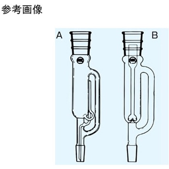 抽出部 155シリーズ 日本理化学器械(NRK)
